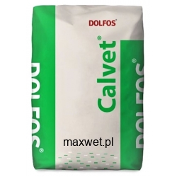 CALVET DOLFOS 20kg - aminokwasy witaminy wapń