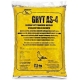 GRYT AS-4 PATRON 2,5kg - muszle glinka węgiel drzewny