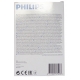 Żarówka promiennik kwoka Philips 150W czerwona