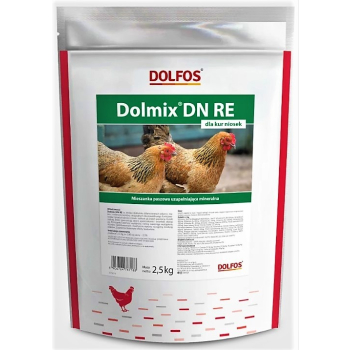 DOLFOS Dolmix DN RE 2.5% 2.5KG - ekologiczny