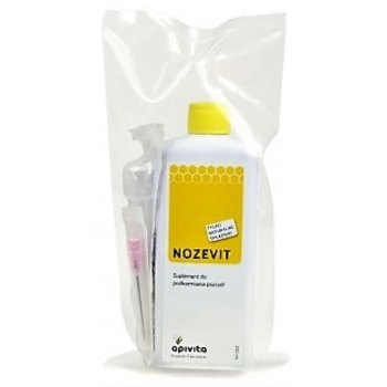 NOZEVIT 200ml - dla pszczół porażonych nosemozą