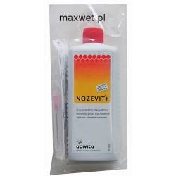 NOZEVIT + plus 200ml dla pszczół porażonych nosemą