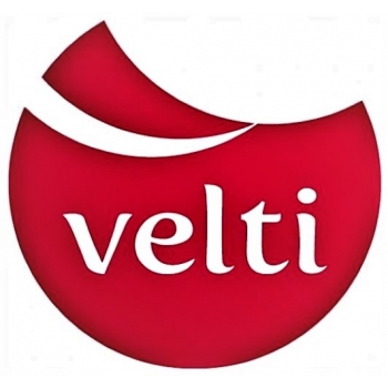 TRAWOKULKI z traw naturalnych siano dla koni 15kg logo Velti