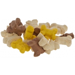 Przysmak dla psa Pet Rewards Biscuits Puppy 400g Mix kostki zbożowe mini
