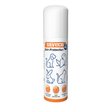 SILVECO PET Skin Protection - odbudowa skóry 50ml