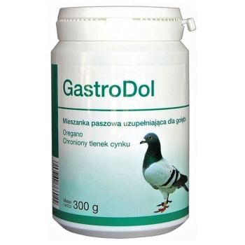 GASTRODOL 300g - wsparcie procesów trawiennych