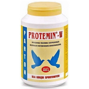 PROTEMIN-W 800g - aminokwasy witaminy pierzenie
