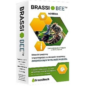 Brassibee™ 3x10ml - wspomaga zwalczanie nosemozy