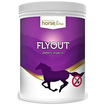 HorseLinePro FlyOut 700g - na komary gzy kleszcze