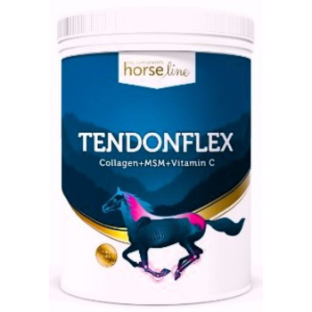 HorseLinePro Tendonflex 900g Collagen + MSM + Vitamin C - ścięgna więzadła